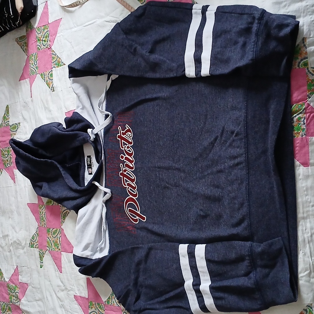 NFL New England Patricots Hoodie